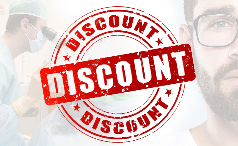Discount - All Lasik Types