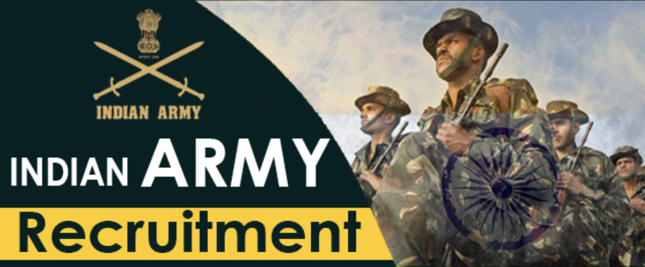 Indian Army Forces Jobs